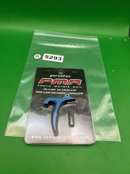 Proto PMR Alloy Ultralite Roller Bearing Trigger Blue