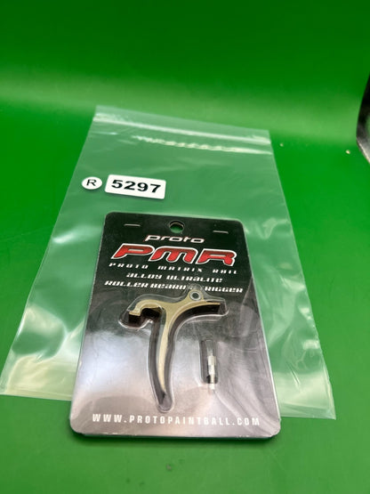 Proto PMR Alloy Ultralite Roller Bearing Trigger Olive