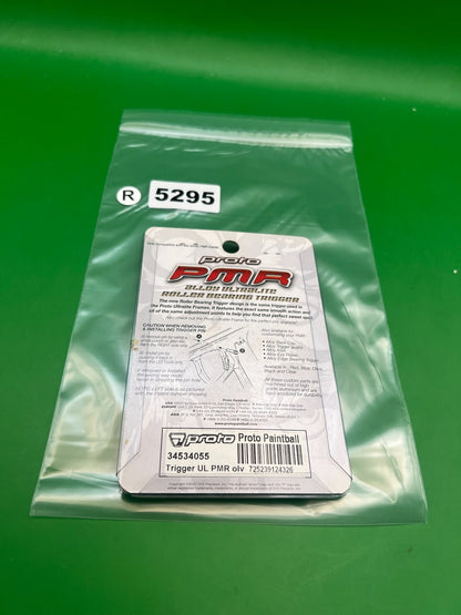 Proto PMR Alloy Ultralite Roller Bearing Trigger Olive