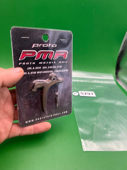 Proto PMR Alloy Ultralite Roller Bearing Trigger Olive