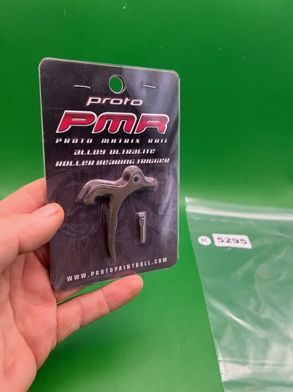Proto PMR Alloy Ultralite Roller Bearing Trigger Olive