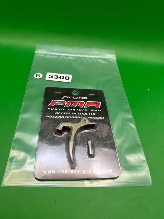 Proto PMR Alloy Ultralite Roller Bearing Trigger Silver