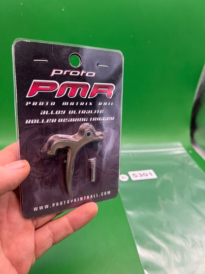 Proto PMR Ultralite Roller Bearing Trigger Olive