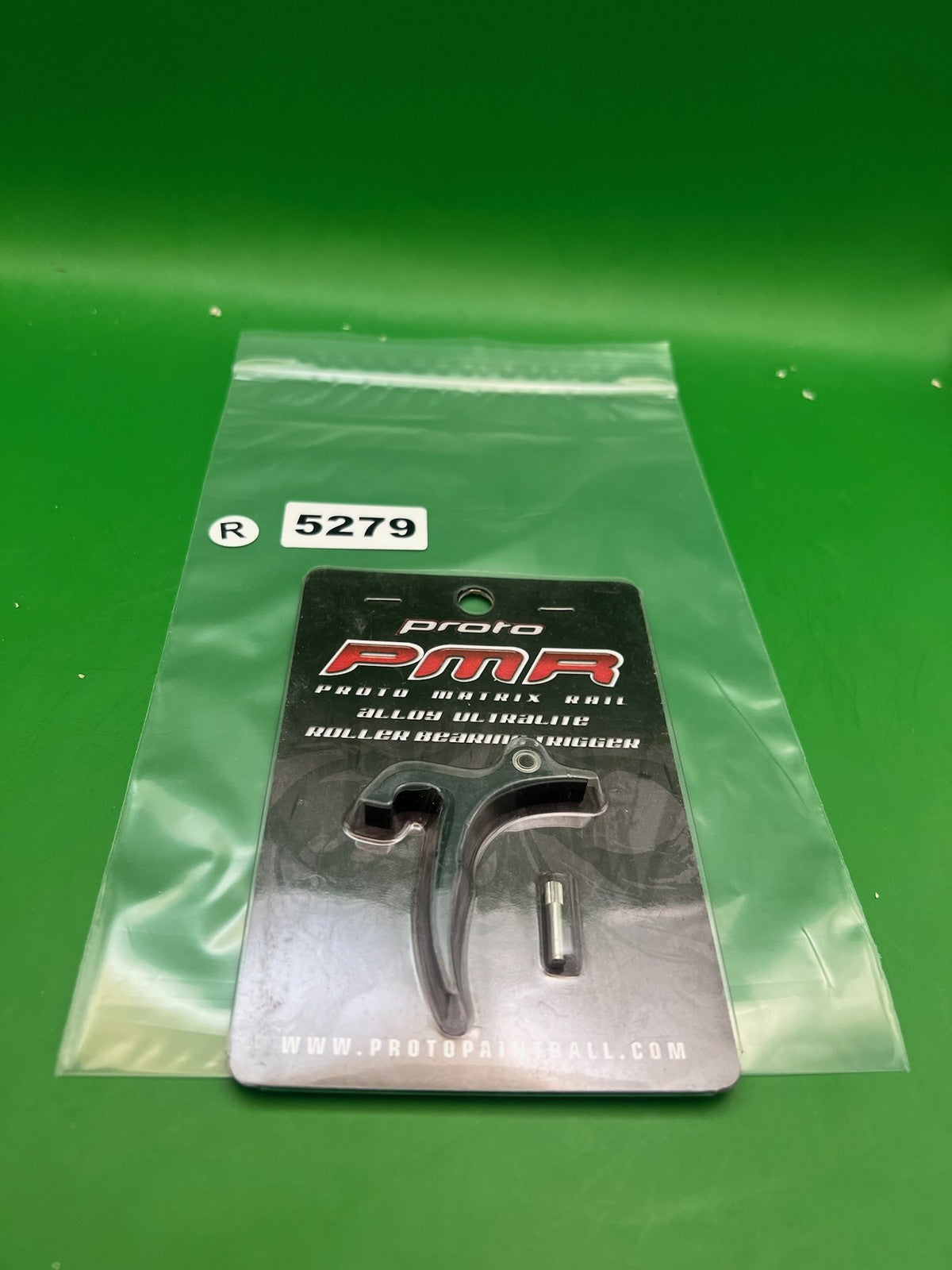Proto PMR Ultralite Roller Bearing Trigger Black