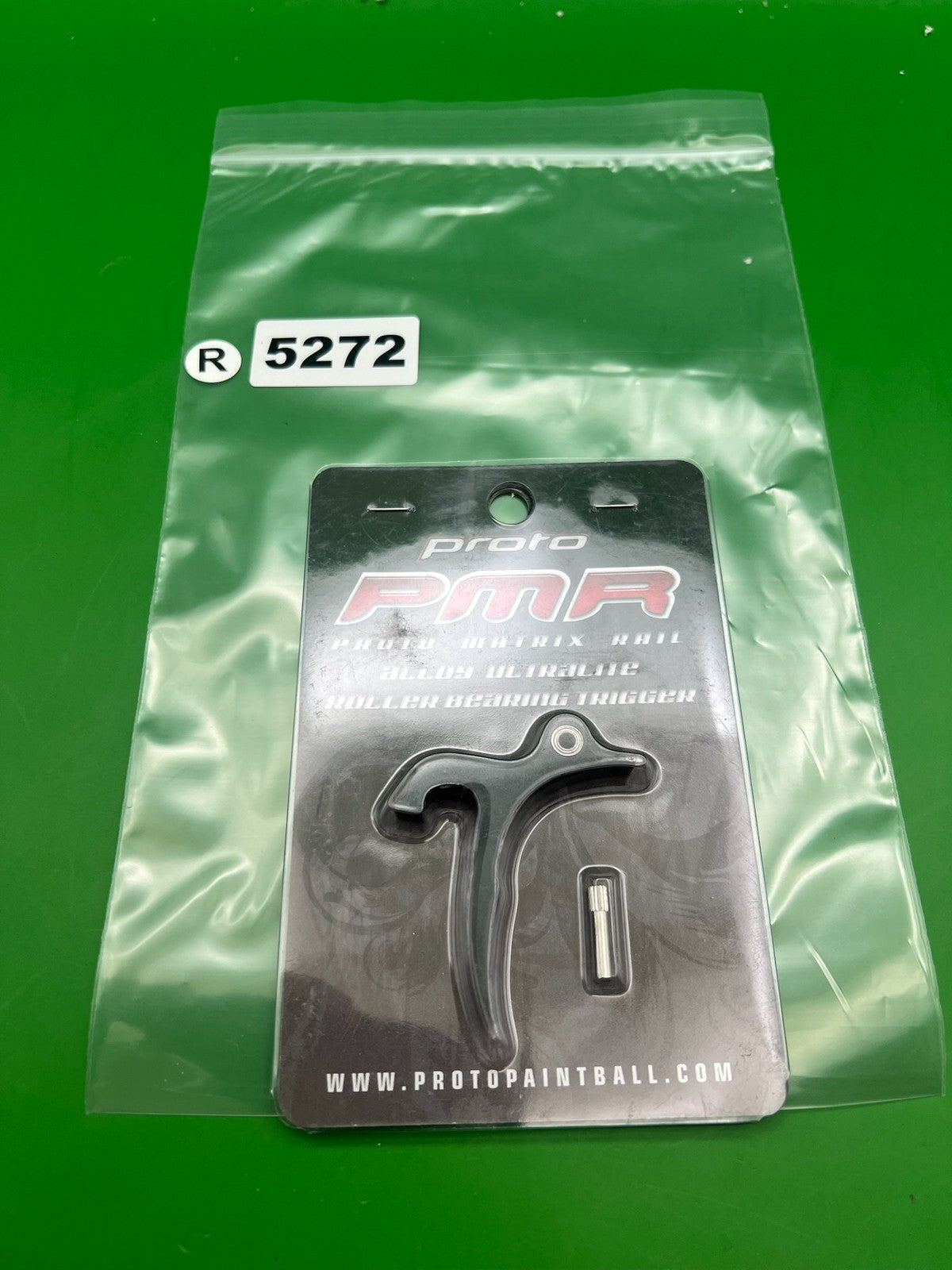 Proto PMR Ultralite Roller Bearing Trigger Black