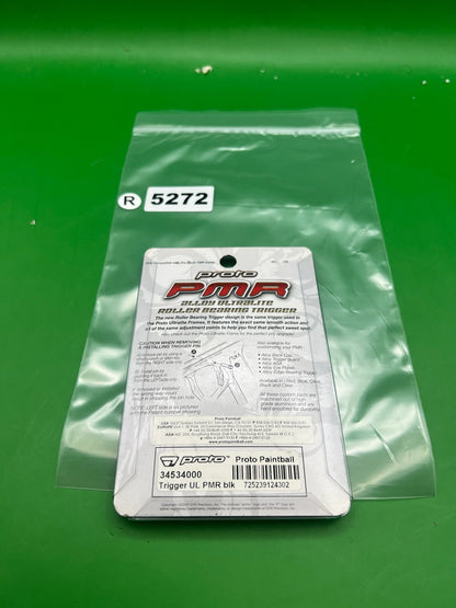 Proto PMR Ultralite Roller Bearing Trigger Black