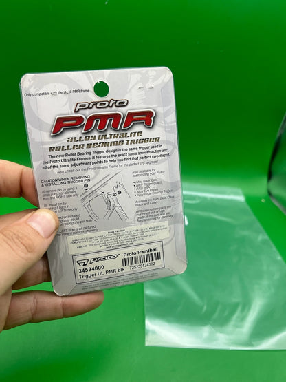 Proto PMR Ultralite Roller Bearing Trigger Black
