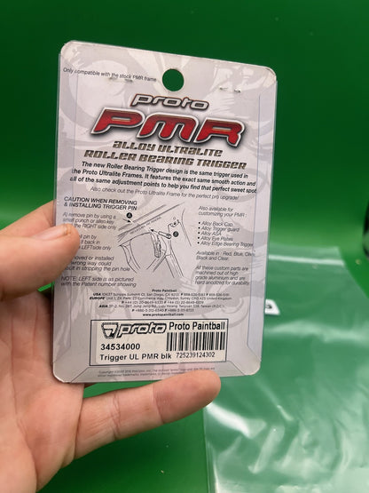 Proto PMR Ultralite Roller Bearing Trigger Black