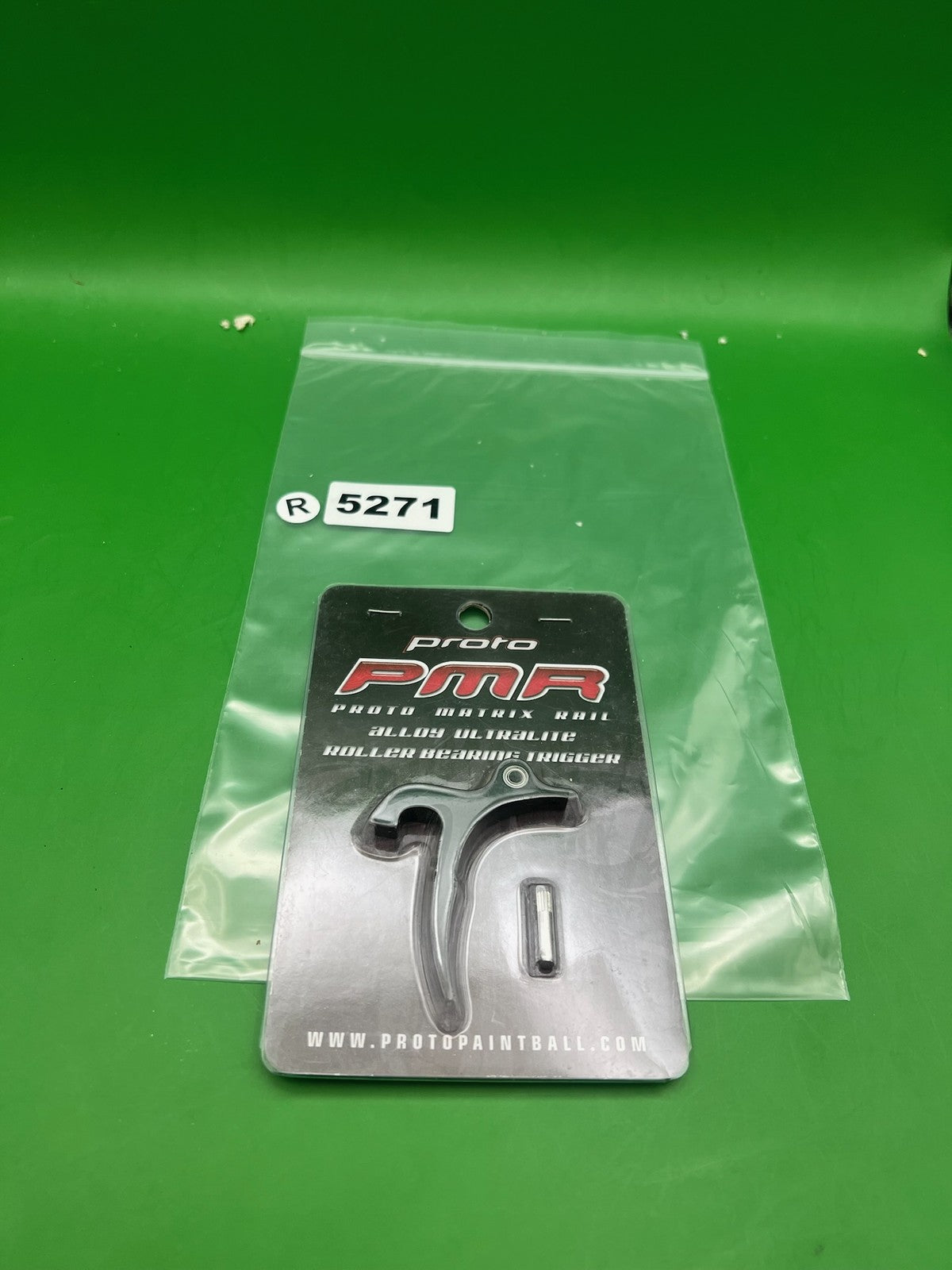 Proto PMR Ultralite Roller Bearing Trigger Black