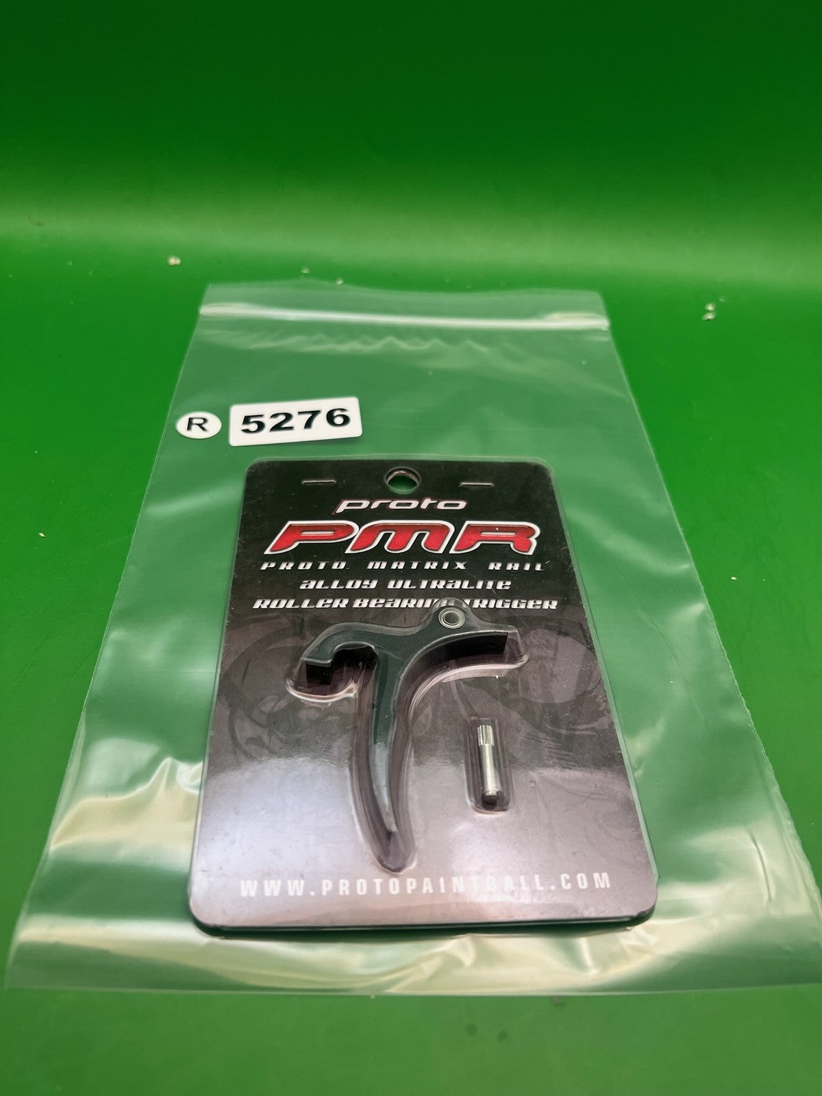 Proto PMR Ultralite Roller Bearing Trigger Black