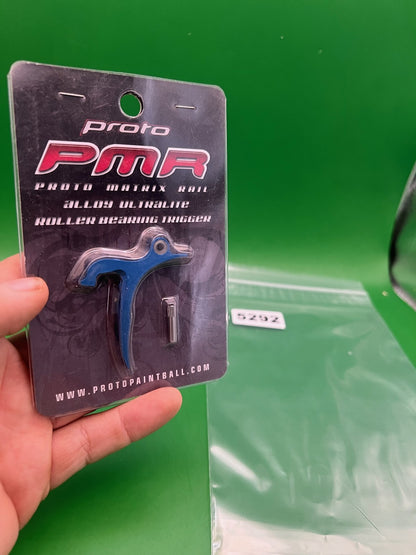 Proto PMR Ultralite Roller Bearing Trigger Blue