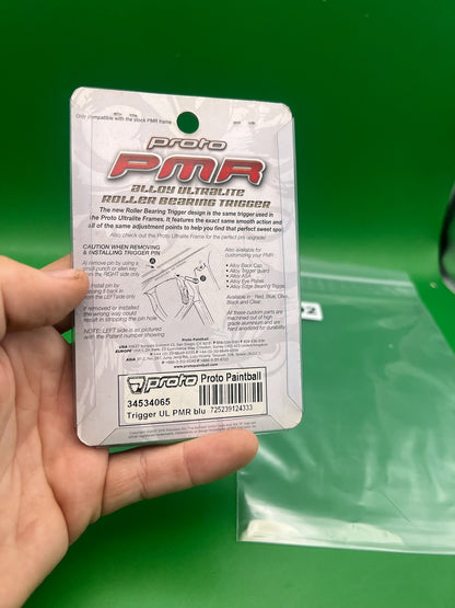 Proto PMR Ultralite Roller Bearing Trigger Blue