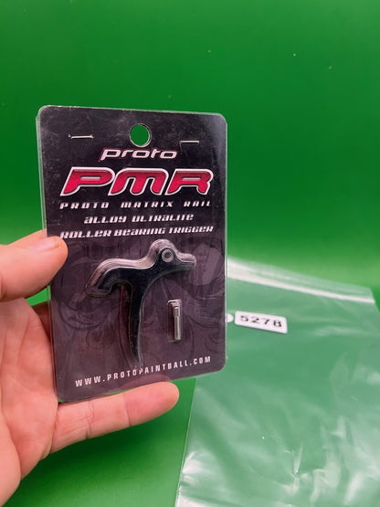 Proto PMR Alloy Ultralite Roller Bearing Trigger Black
