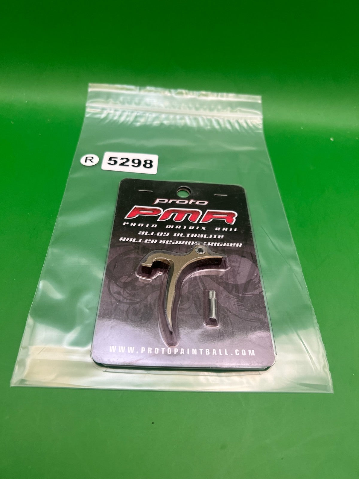 Proto PMR Ultralite Roller Bearing Trigger Olive