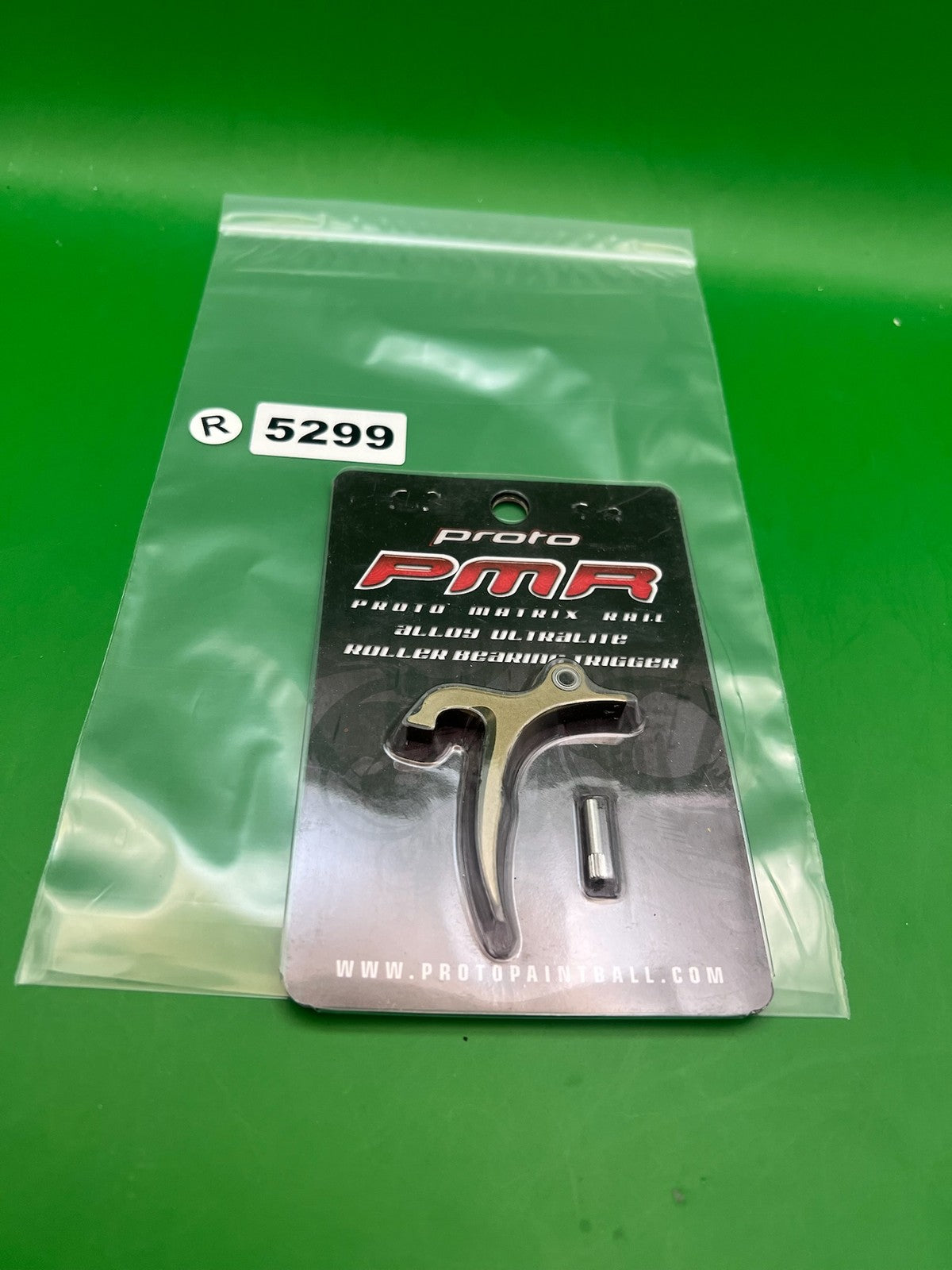 Proto PMR Ultralite Roller Bearing Trigger Olive