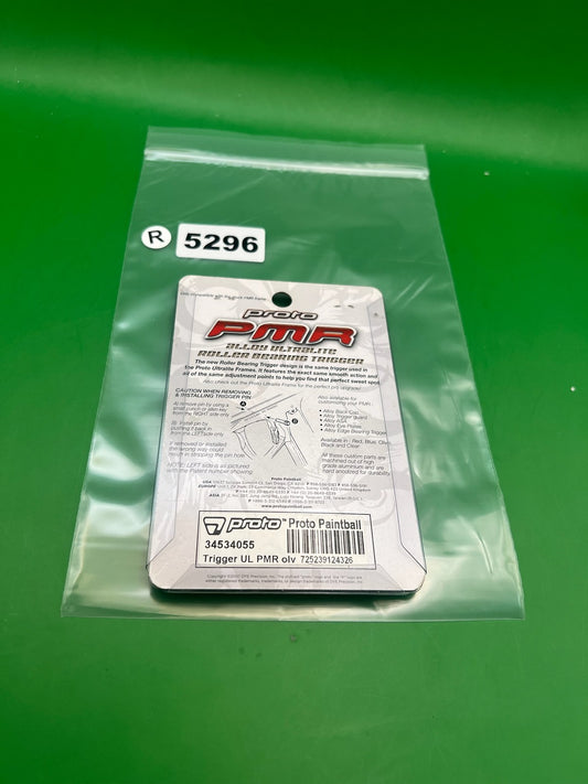 Proto PMR Ultralite Roller Bearing Trigger Olive