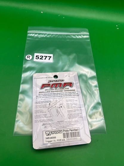 Proto PMR Alloy Ultralite Roller Bearing Trigger Black