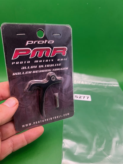 Proto PMR Alloy Ultralite Roller Bearing Trigger Black