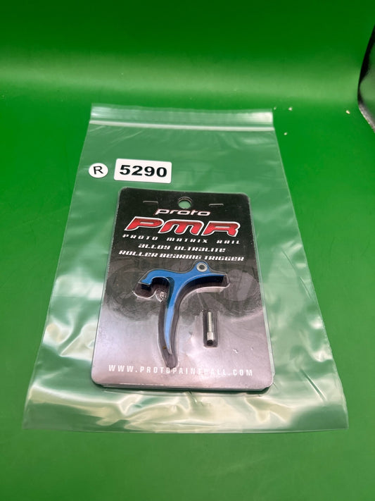 Proto PMR Alloy Ultralite Roller Bearing Trigger Blue