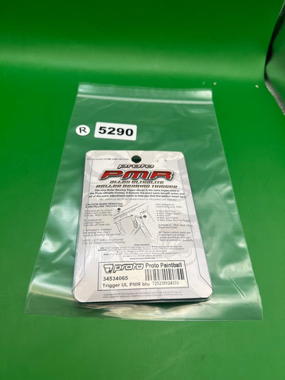 Proto PMR Alloy Ultralite Roller Bearing Trigger Blue