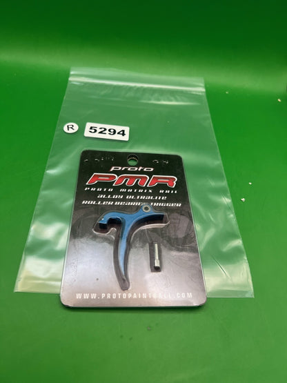 Proto PMR Alloy Ultralite Roller Bearing Trigger Blue