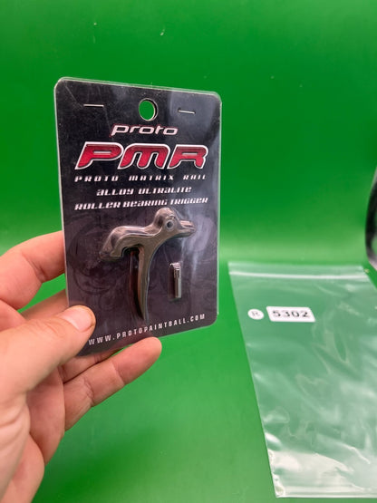 Proto PMR Alloy Ultralite Roller Bearing Trigger Olive