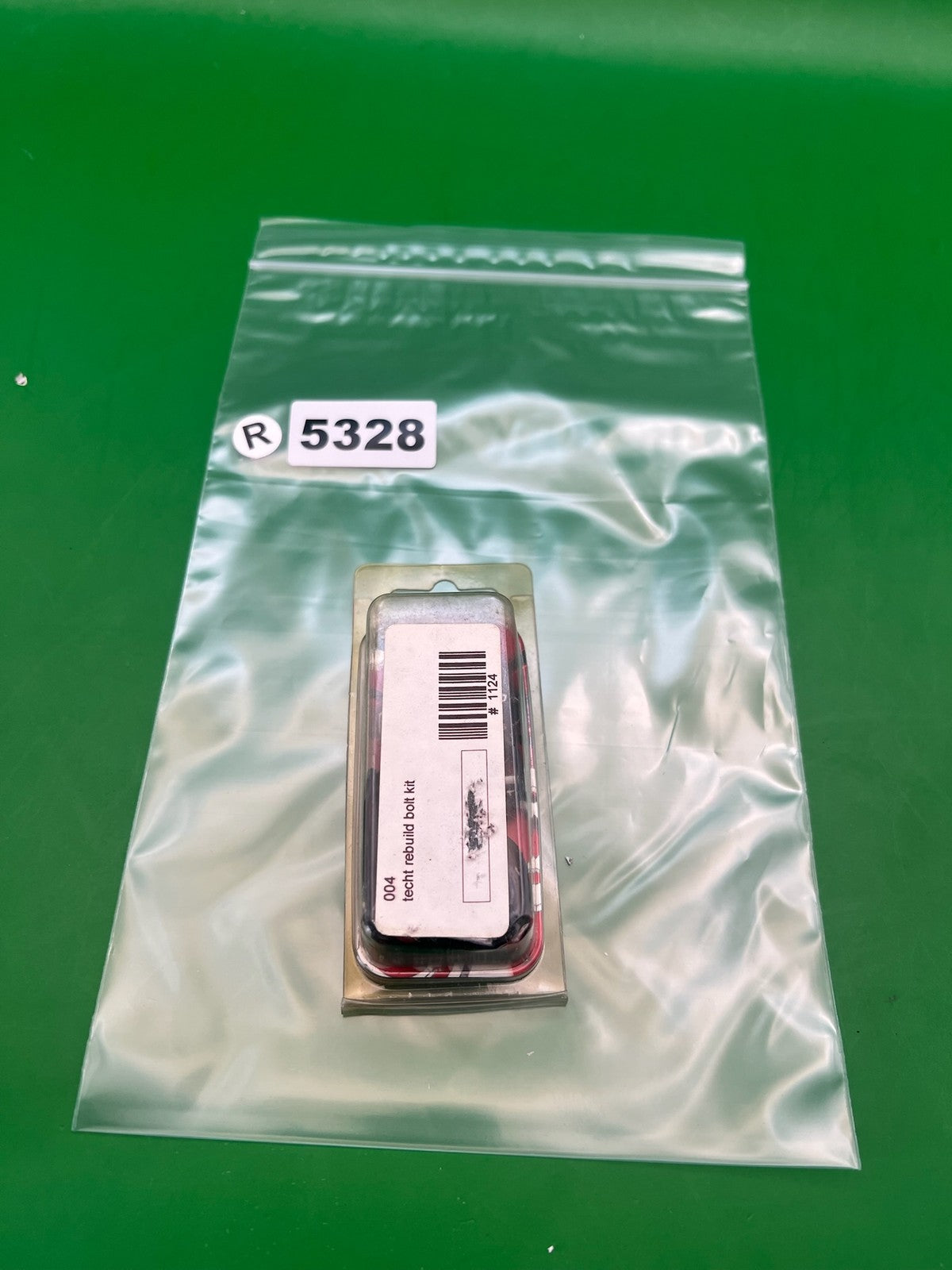 TechT LZ DM PM Bolt System O-Ring Rebuild Kit