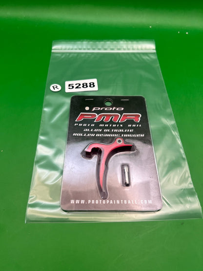 Proto PMR Ultralite Roller Bearing Trigger Red