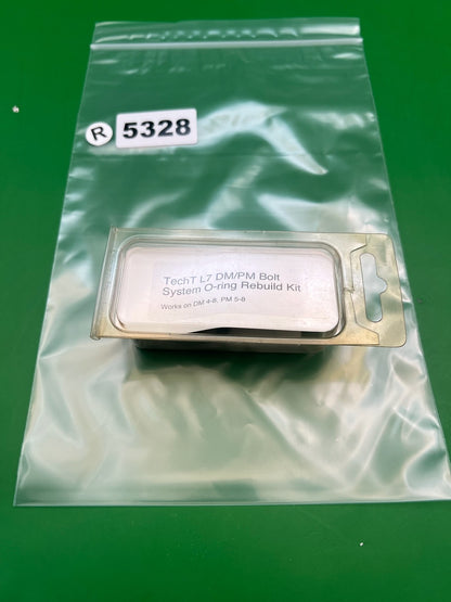 TechT LZ DM PM Bolt System O-Ring Rebuild Kit