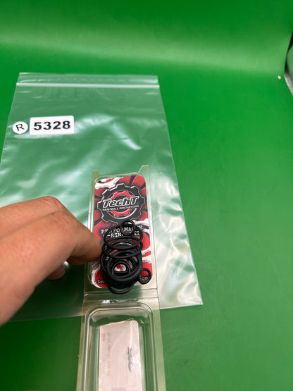 TechT LZ DM PM Bolt System O-Ring Rebuild Kit