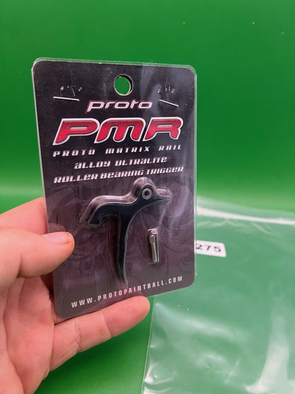 Proto PMR Alloy Ultralite Roller Bearing Trigger Black