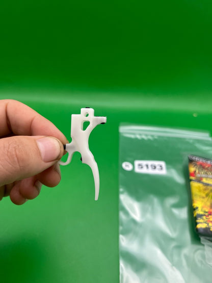 Violent Series Geo/Geo+ Scythe Trigger White