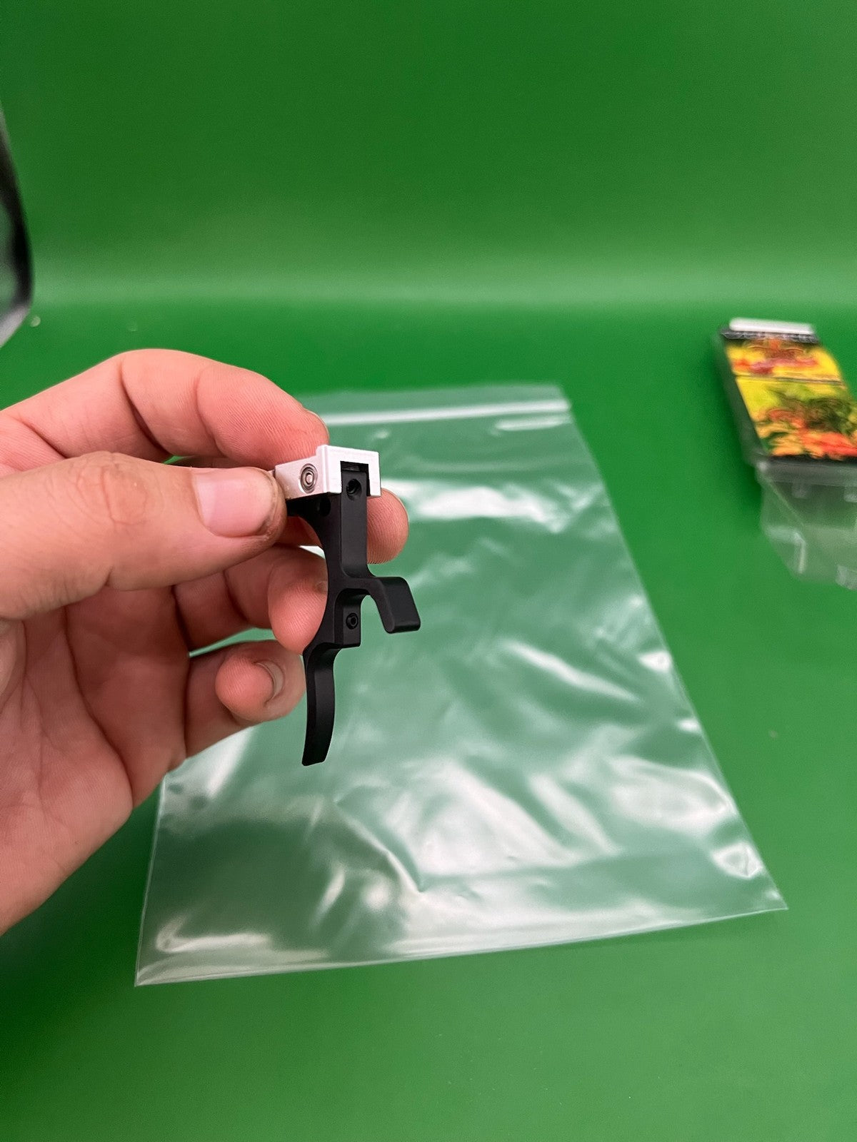 Violent Series Warped Army Etek 3 AM/LT Deuce Trigger Black