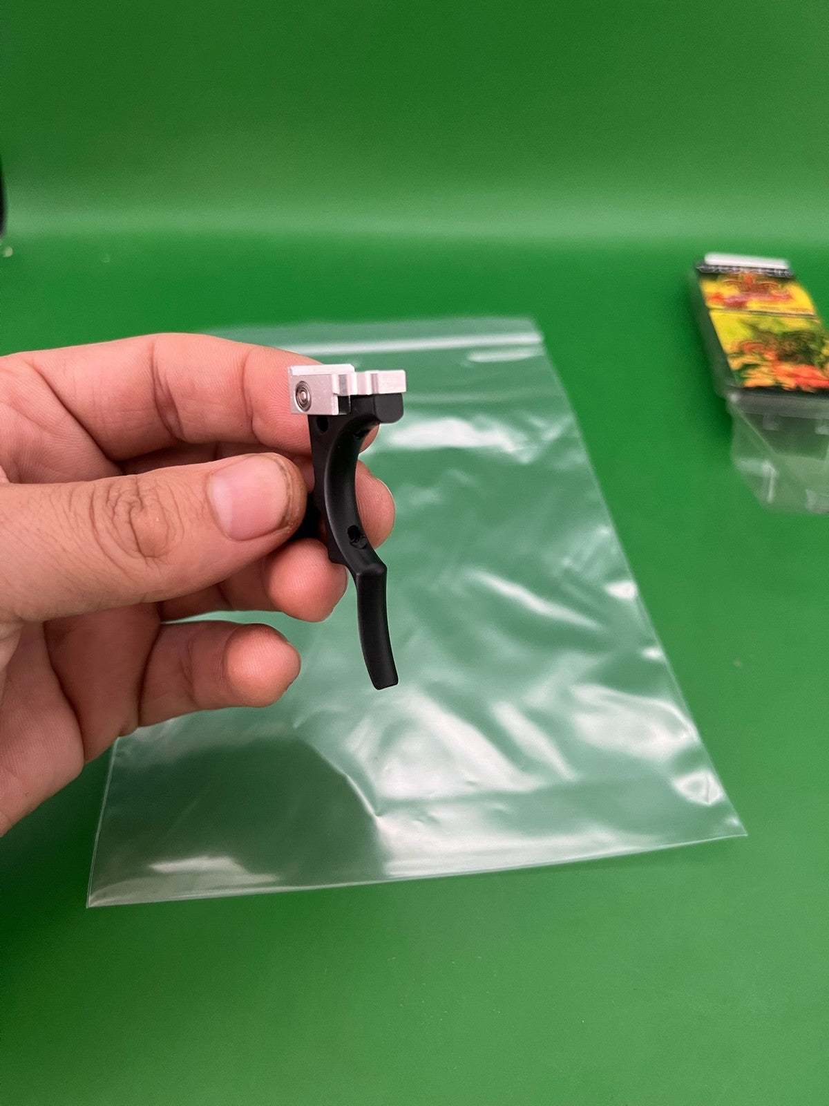 Violent Series Warped Army Etek 3 AM/LT Deuce Trigger Black
