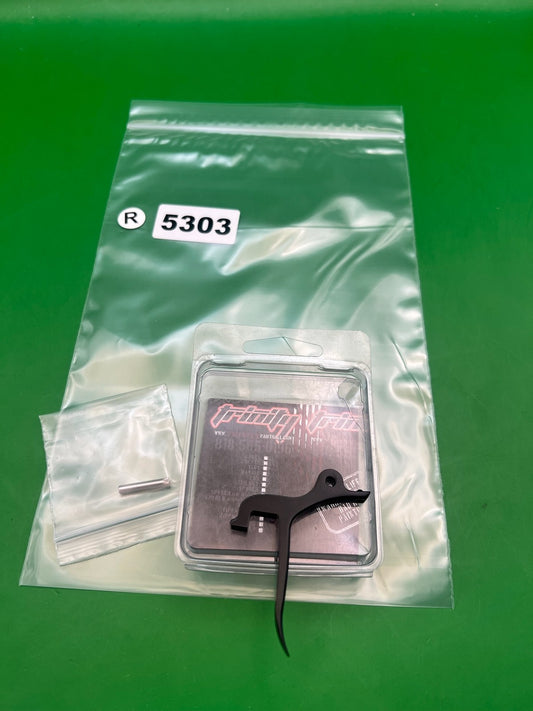 Trinity Proto Paintball Rail Trigger Black