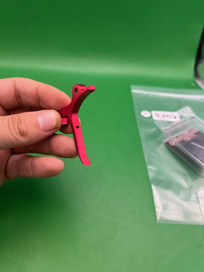 Trinity Force Roll Trigger Red