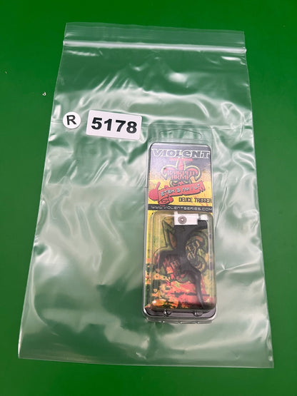 Violent Series Warped Army Etek 3 AM/LT Deuce Trigger Black