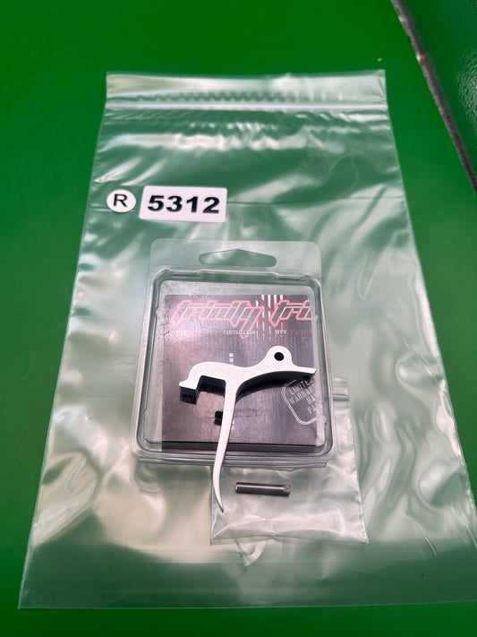 Trinity Proto Rail Trinity Rail Trigger Blade Clear