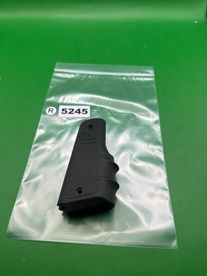 WGP Grips Black - used paintball grip panel - black