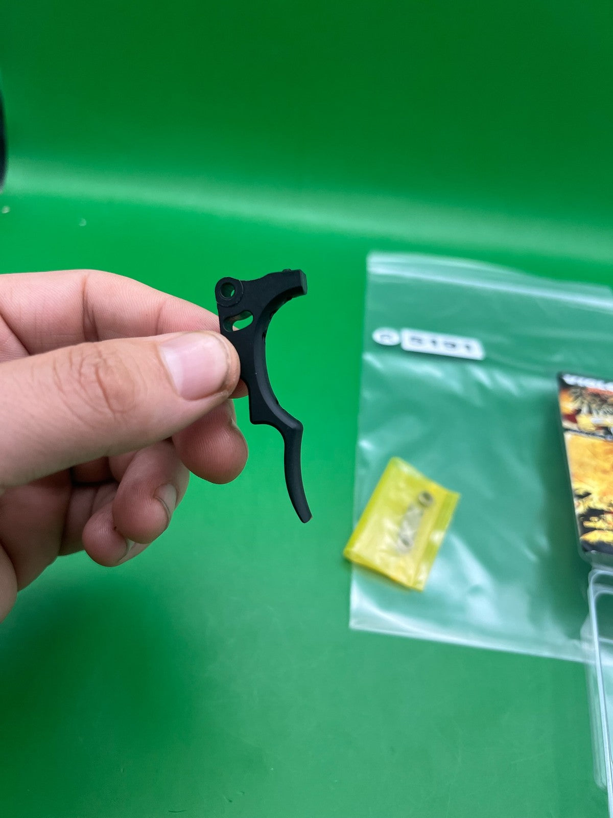 Violent Seires ETHA Deuce Trigger Black
