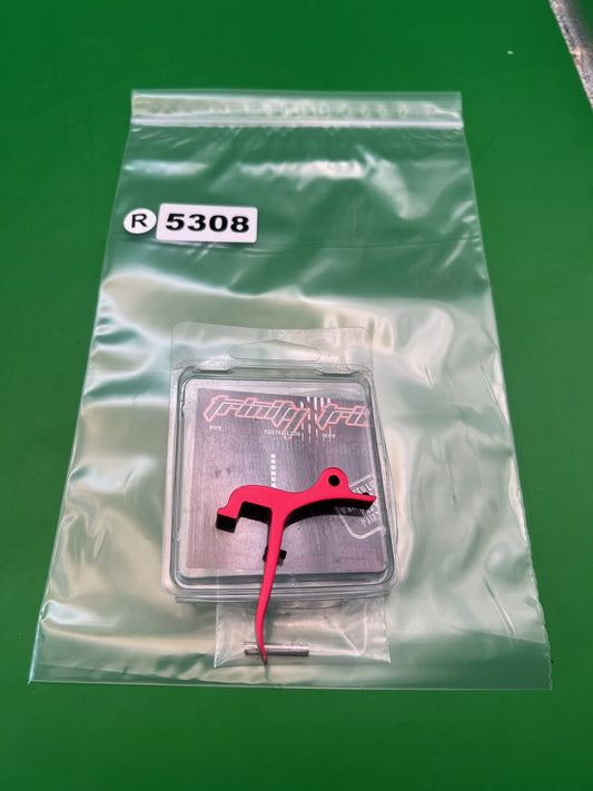 Trinity Proto Rail  Blade Trigger Red