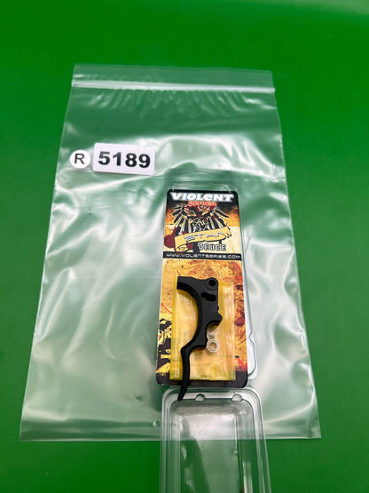 Violent Seires ETHA Deuce Trigger Black