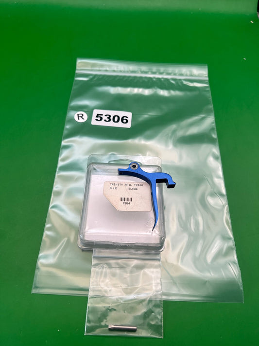 Trinity Proto Rail Trigger Blue