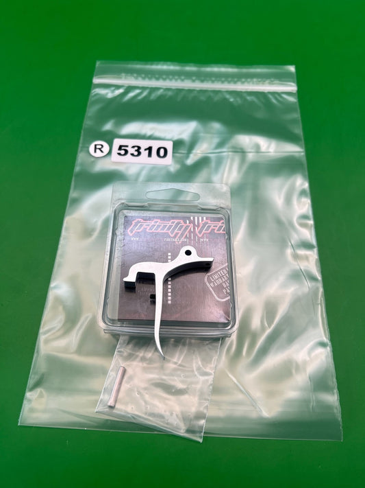 Trinity Proto Rail Trigger Blade Clear