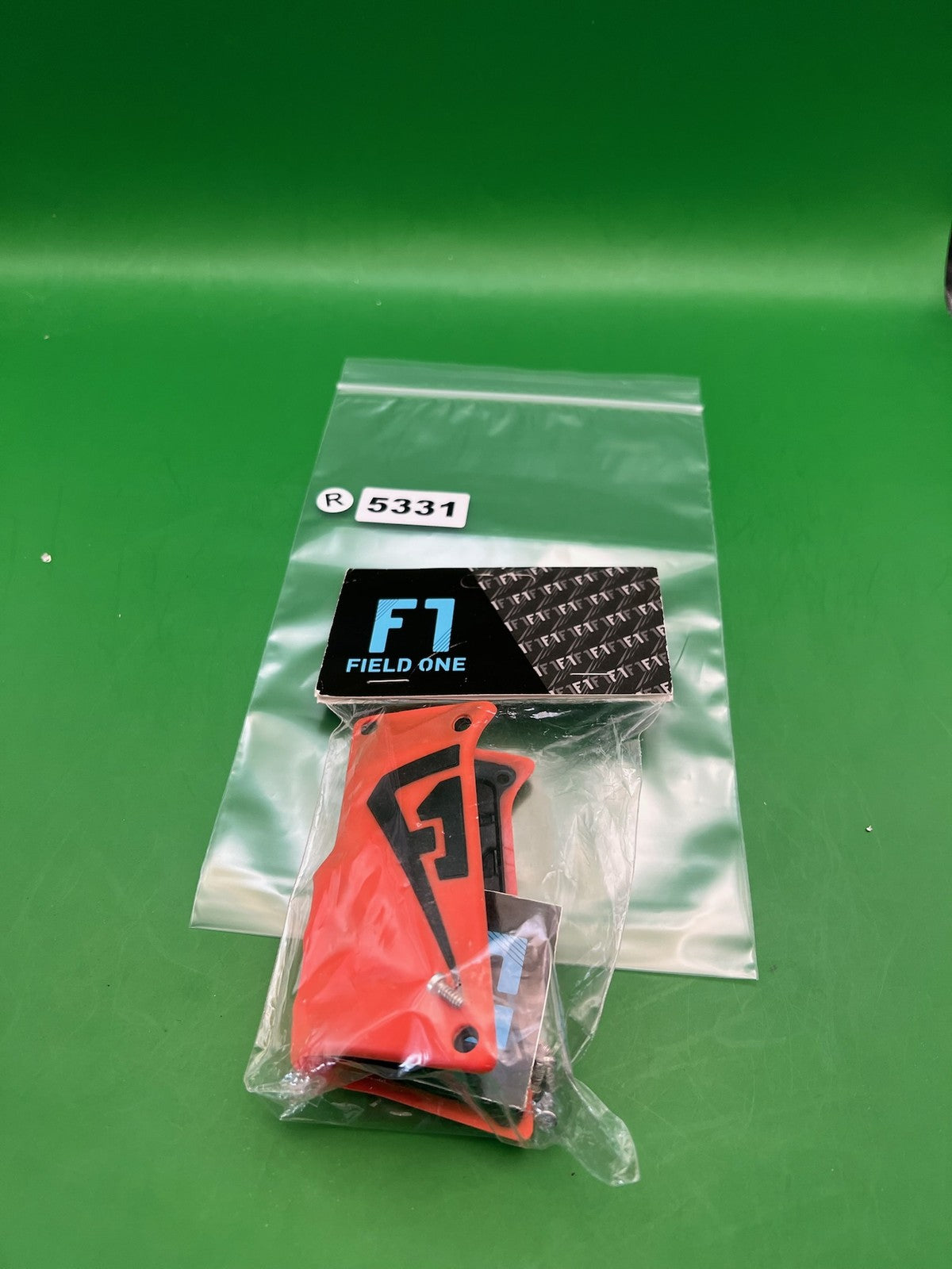 Field One Force Rubber Grip Fire