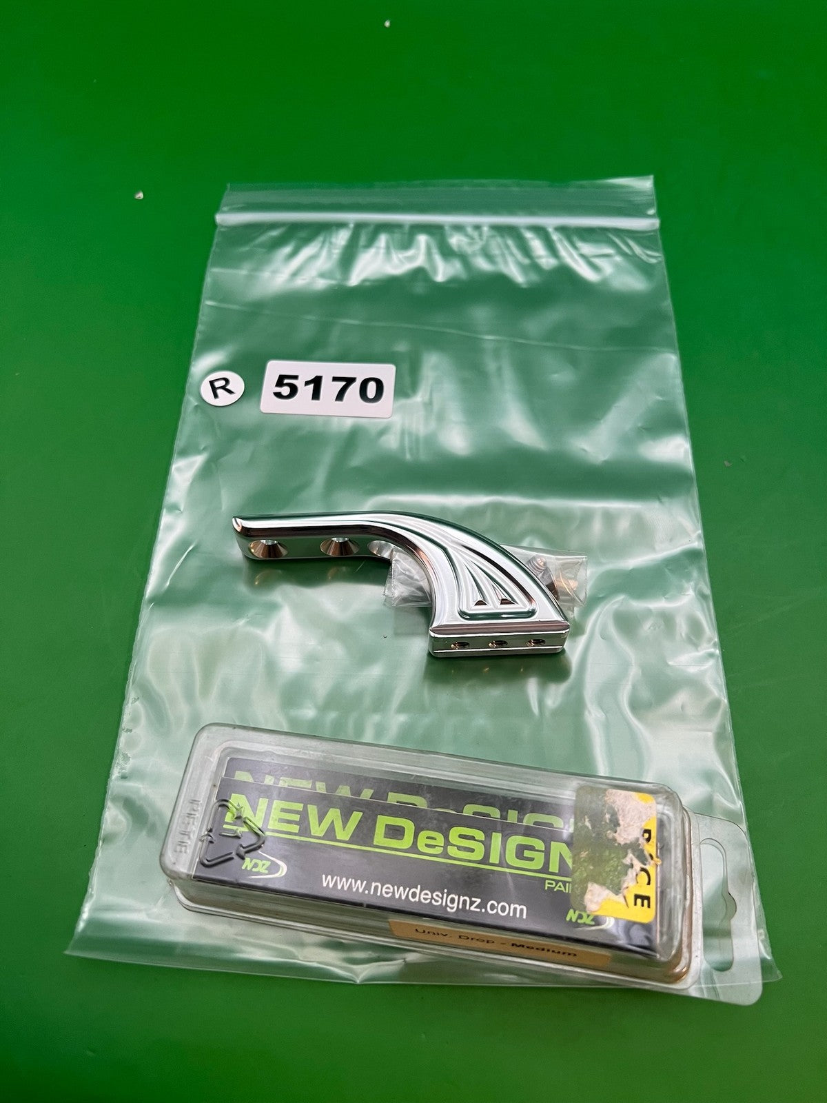 New Designz Drop Forward