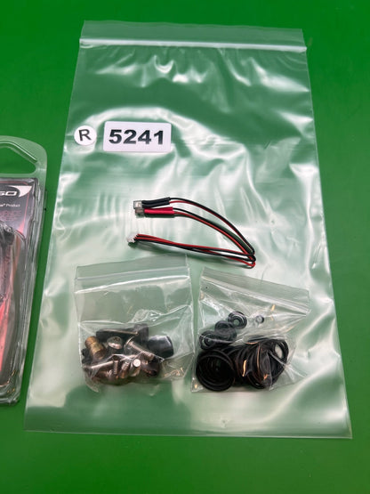 Planet Eclipse Ego Performance Upgrade Kit Black Red