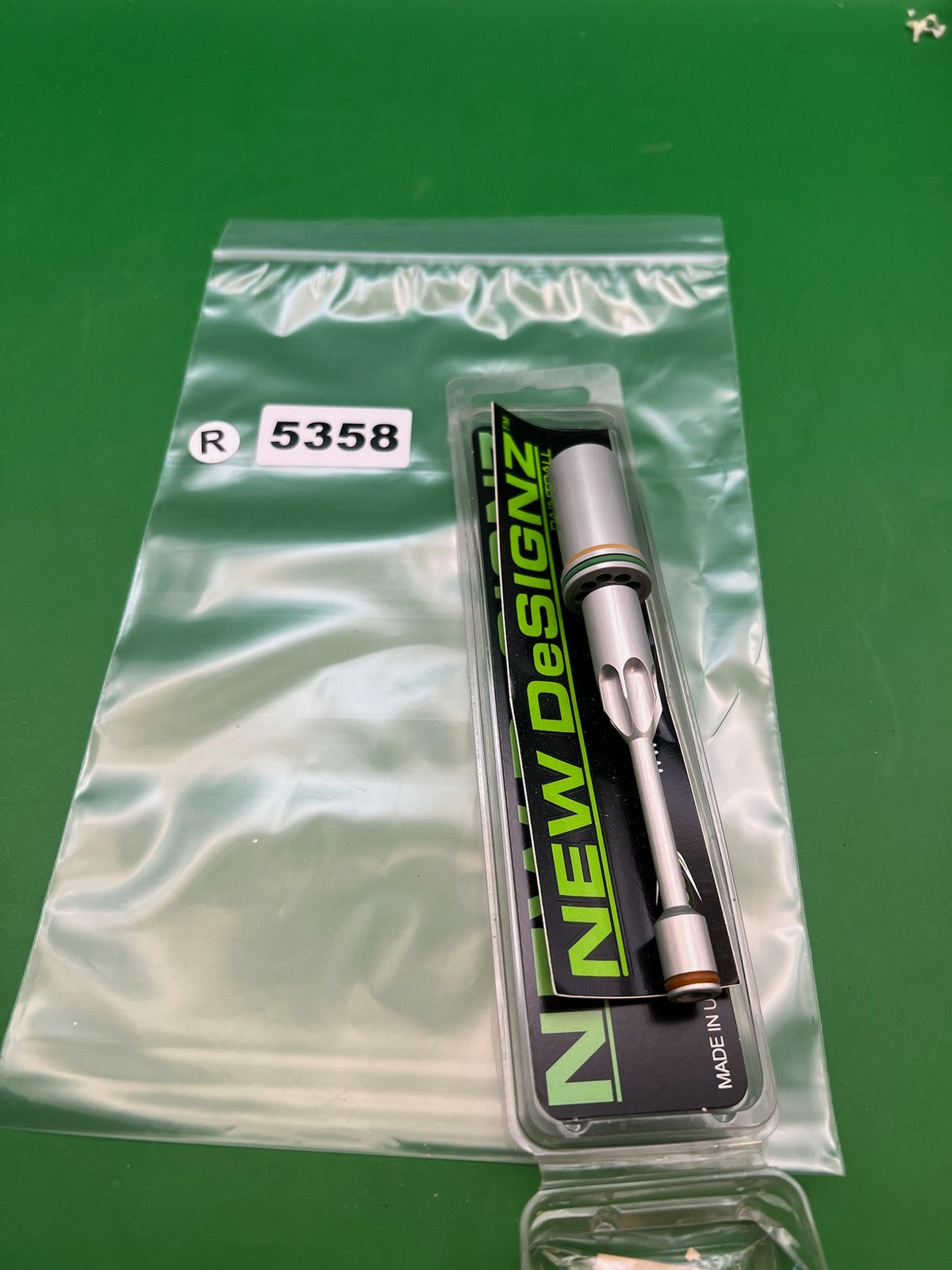 New Designz ION EQ Bolt