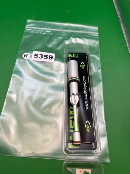 NewDesignZ Ion EQ Bolt Silver