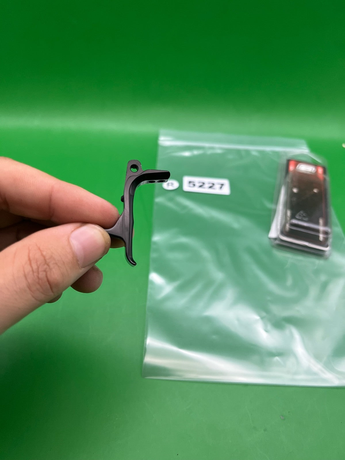 Planet Eclipse Eblade Sumari  Trigger Black